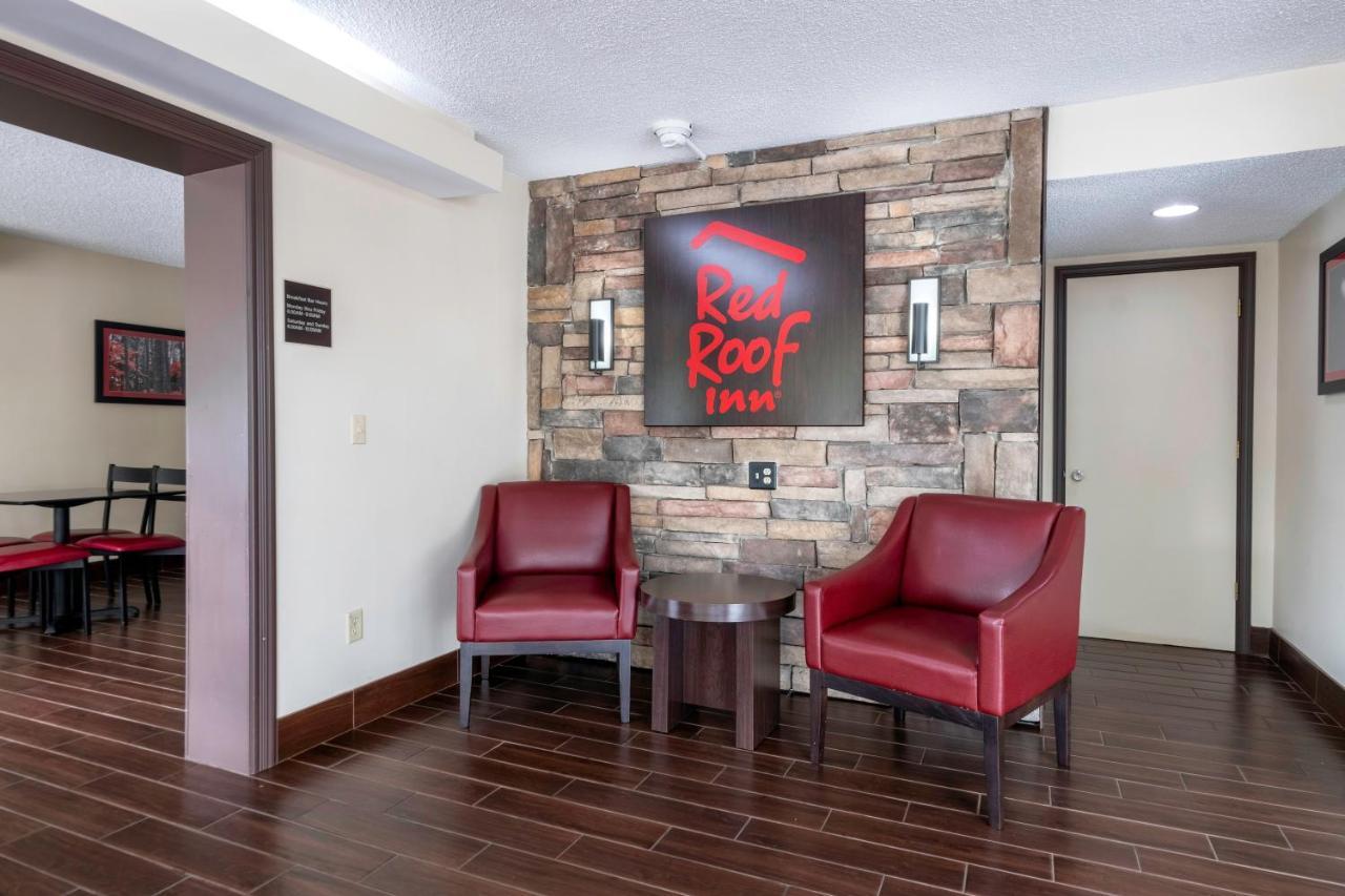 Red Roof Inn Шарлотсвил Екстериор снимка